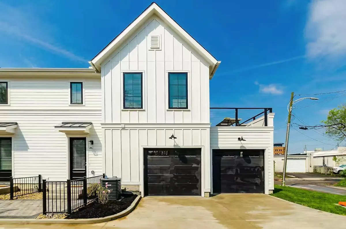 Holiday home Short North Convention Garage Parking! Villa Columbus