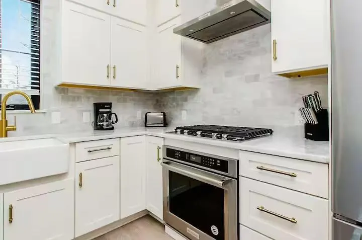 Short North Convention Garage Parking! Villa Columbus Holiday home
