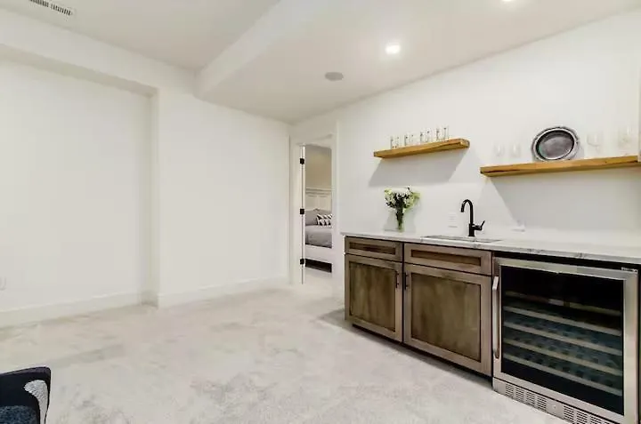 Short North Convention Garage Parking! Villa Columbus Holiday home