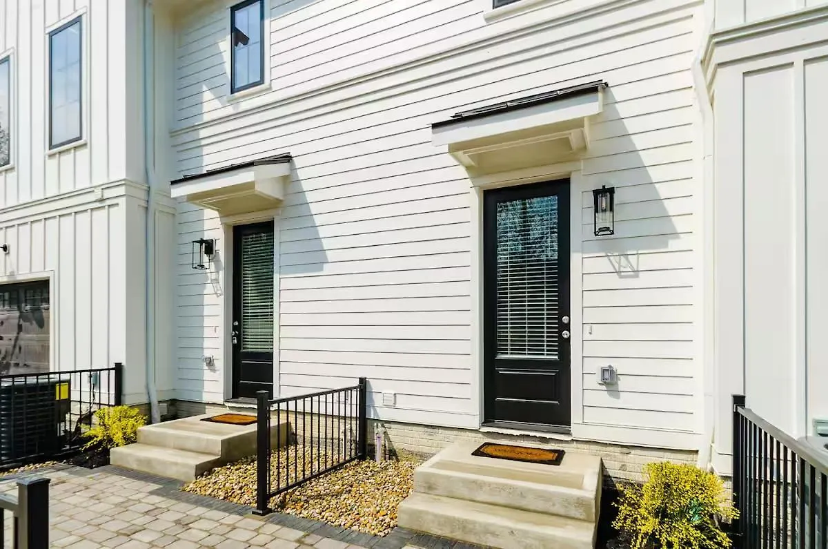 Holiday home Short North Convention Garage Parking! Villa Columbus United States