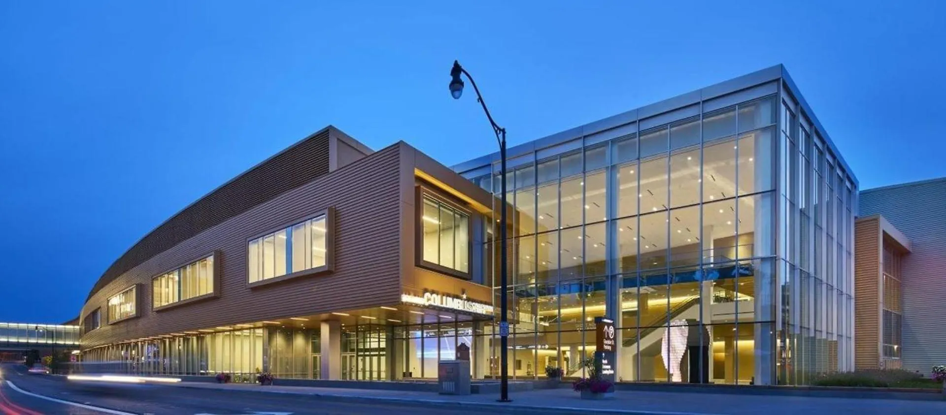 Short North Convention Garage Parking! Villa Columbus United States