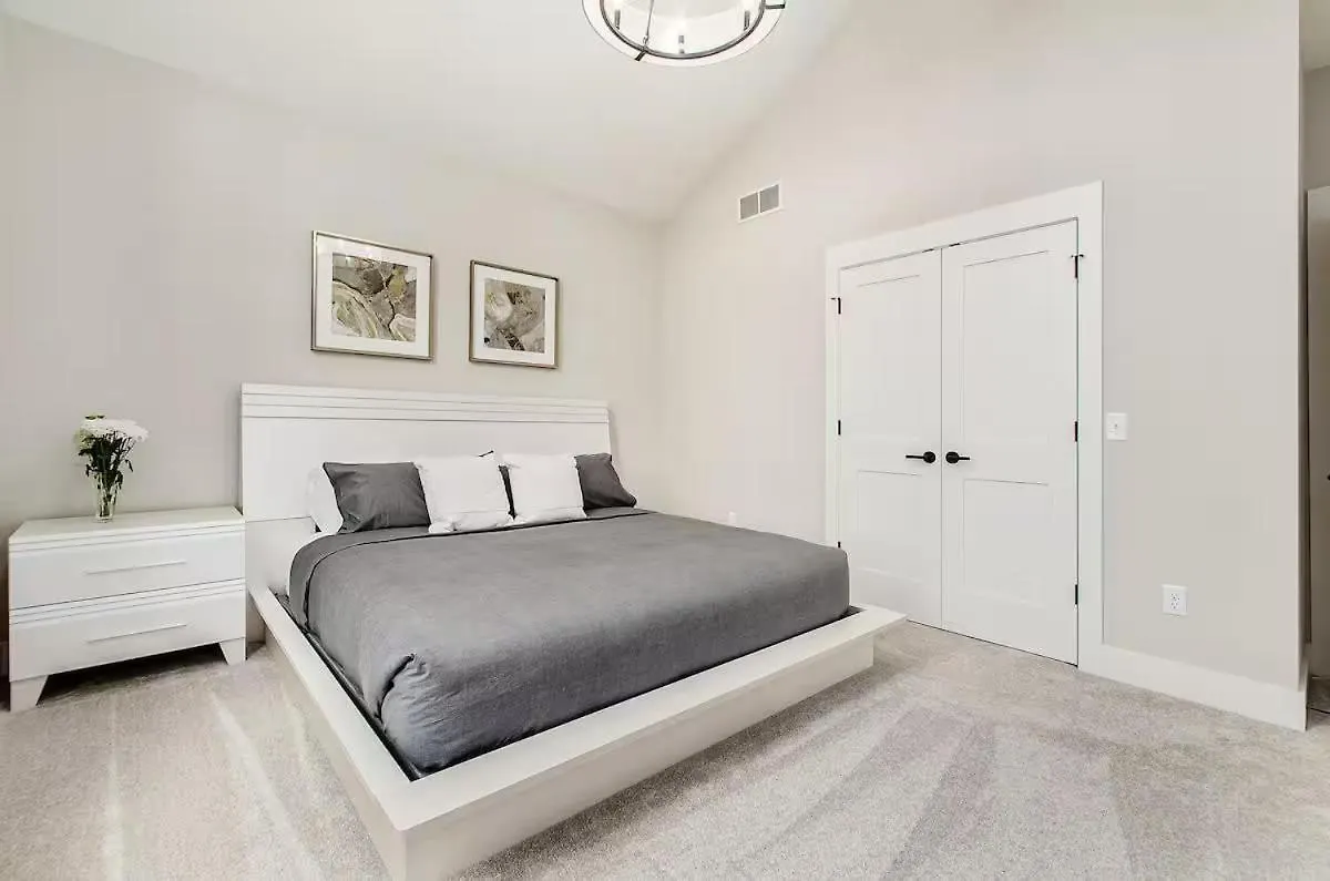 Holiday home Short North Convention Garage Parking! Villa Columbus