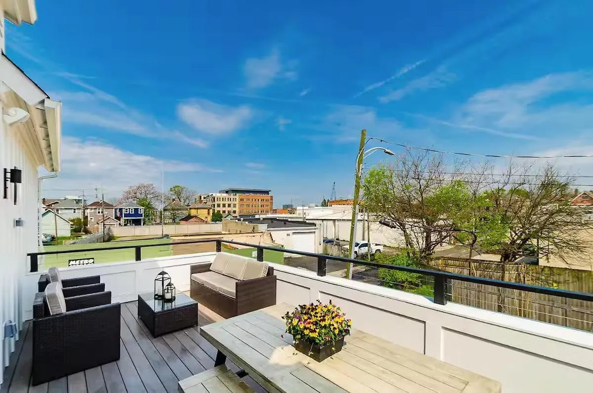 Holiday home Short North Convention Garage Parking! Villa Columbus