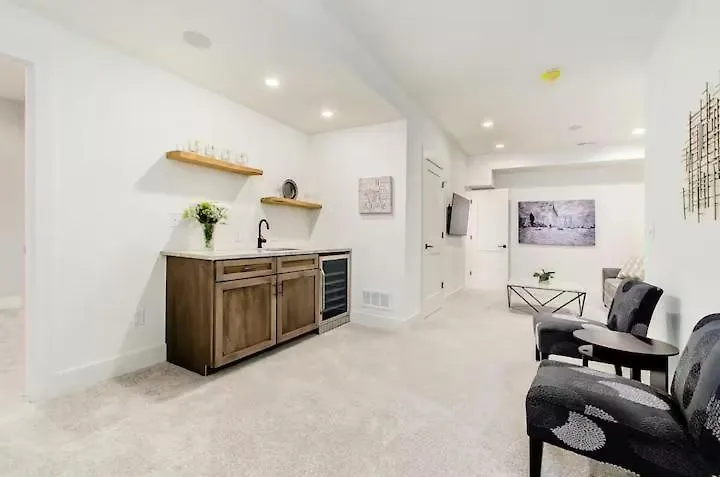 Short North Convention Garage Parking! Villa Columbus Holiday home
