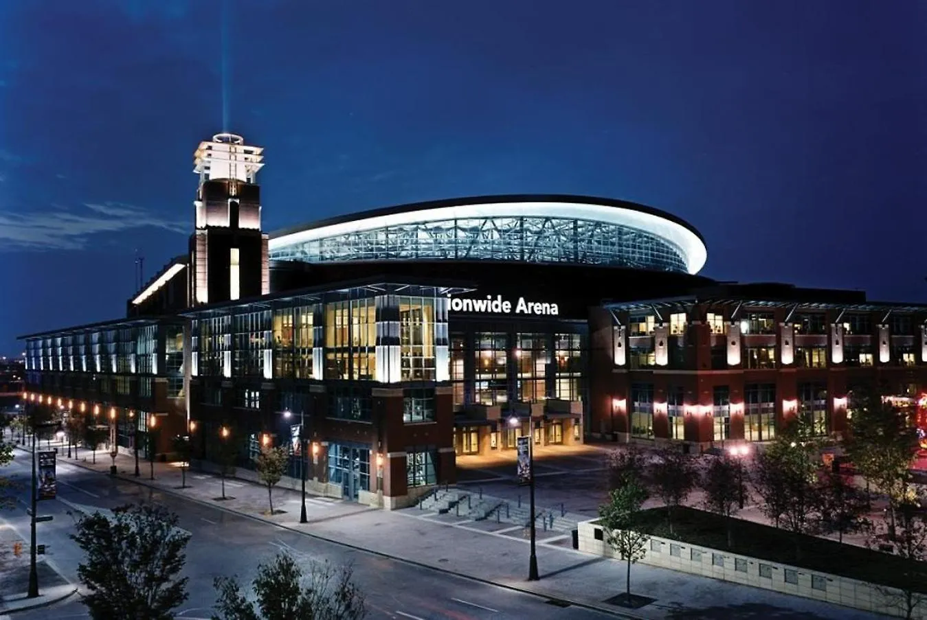 Short North Convention Garage Parking! Villa Columbus 0*,  United States