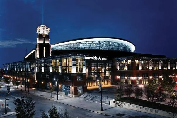Short North Convention Garage Parking! Villa Columbus